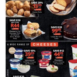 Pie at Checkers