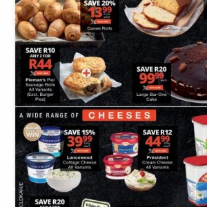 Sausage at Checkers