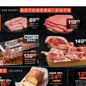 Cheese at Checkers