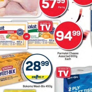 Cheese at Pick n Pay Hyper