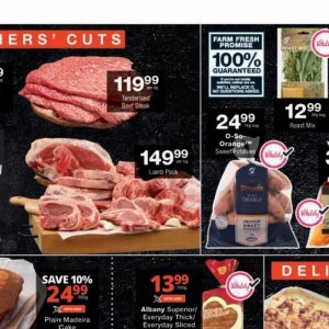 Beef at Checkers