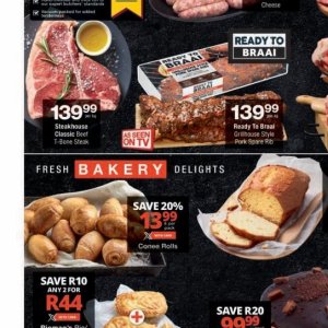 Beef at Checkers