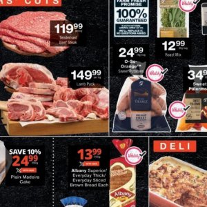 Lamb at Checkers