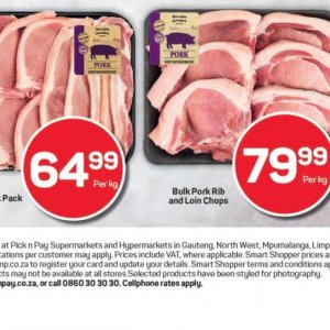 Smartphone at Pick n Pay Hyper