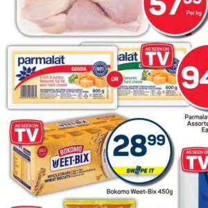 Cheese at Pick n Pay Hyper
