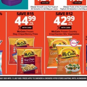 Chips at Checkers
