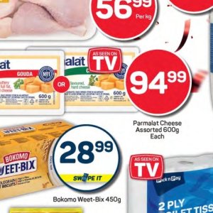 Cheese at Pick n Pay Hyper