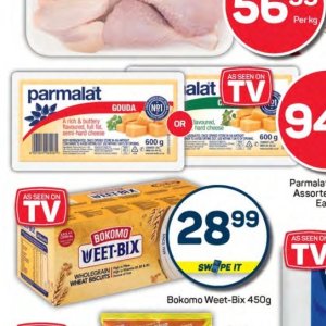 Cheese at Pick n Pay Hyper