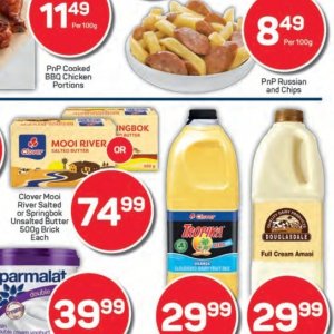 Butter at Pick n Pay Hyper