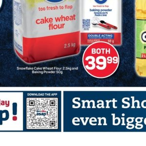 Flour at Pick n Pay Hyper