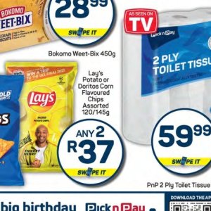   at Pick n Pay Hyper