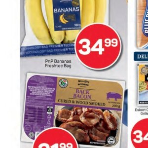 Bananas at Pick n Pay Hyper