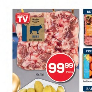 Beef at Pick n Pay Hyper