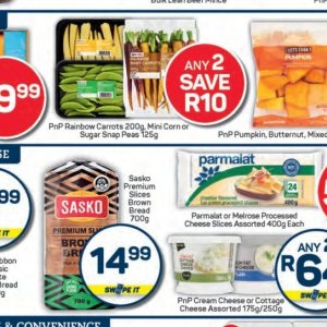 Peas at Pick n Pay Hyper