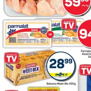 Cheese at Pick n Pay Hyper