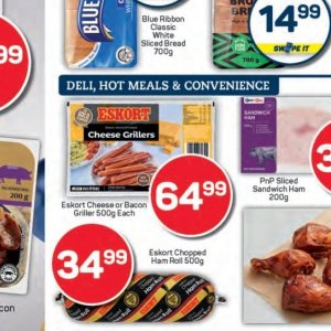 Grill at Pick n Pay Hyper