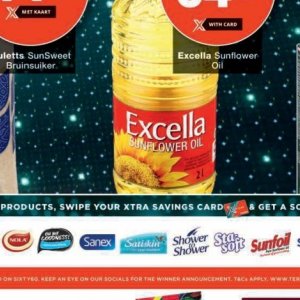 Sunflower oil at Checkers