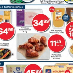 Ham at Pick n Pay Hyper
