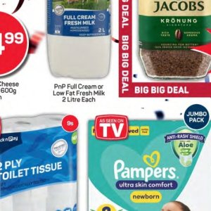 Cream at Pick n Pay Hyper