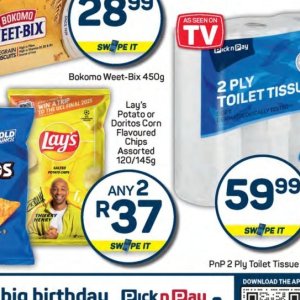   at Pick n Pay Hyper