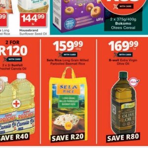 Rice at Checkers