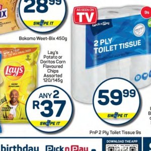 Corn at Pick n Pay Hyper