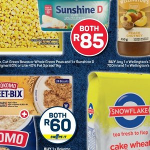 Peas at Pick n Pay Hyper