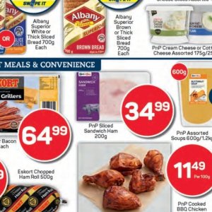 Ham at Pick n Pay Hyper