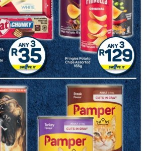 Chips at Pick n Pay Hyper