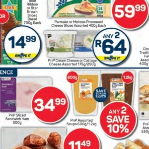 Cream at Pick n Pay Hyper