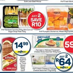 Corn at Pick n Pay Hyper
