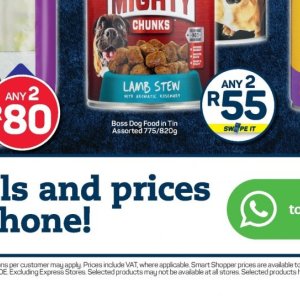   at Pick n Pay Hyper