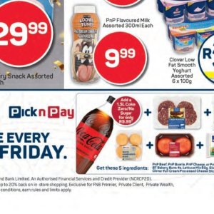  Coca Cola at Pick n Pay Hyper