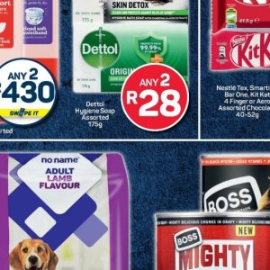 Soap at Pick n Pay Hyper