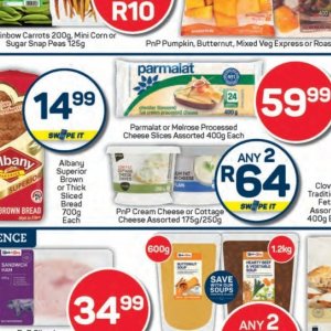 Cheese at Pick n Pay Hyper