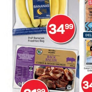 Bananas at Pick n Pay Hyper