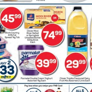 Butter at Pick n Pay Hyper