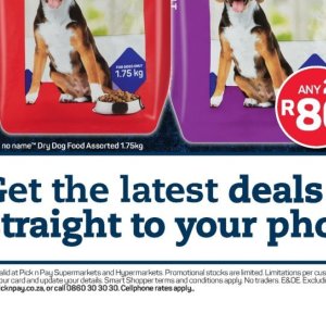 Smartphone at Pick n Pay Hyper