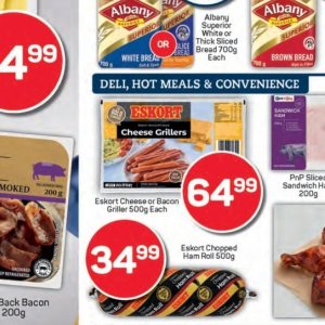 Cheese at Pick n Pay Hyper