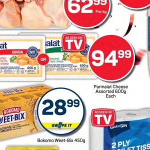 Cheese at Pick n Pay Hyper