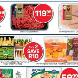Beef at Pick n Pay Hyper