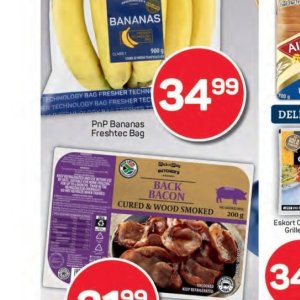 Bananas at Pick n Pay Hyper
