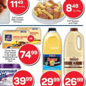 Butter at Pick n Pay Hyper