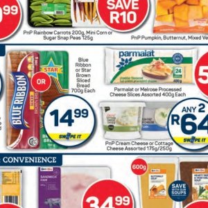 Bread at Pick n Pay Hyper