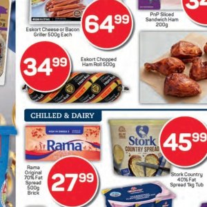 Ham at Pick n Pay Hyper
