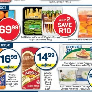 Carrots at Pick n Pay Hyper