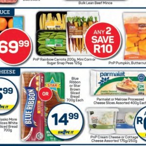 Carrots at Pick n Pay Hyper