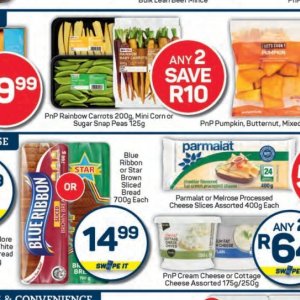 Peas at Pick n Pay Hyper