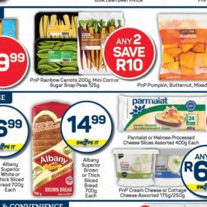 Peas at Pick n Pay Hyper