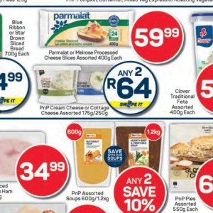 Cheese at Pick n Pay Hyper